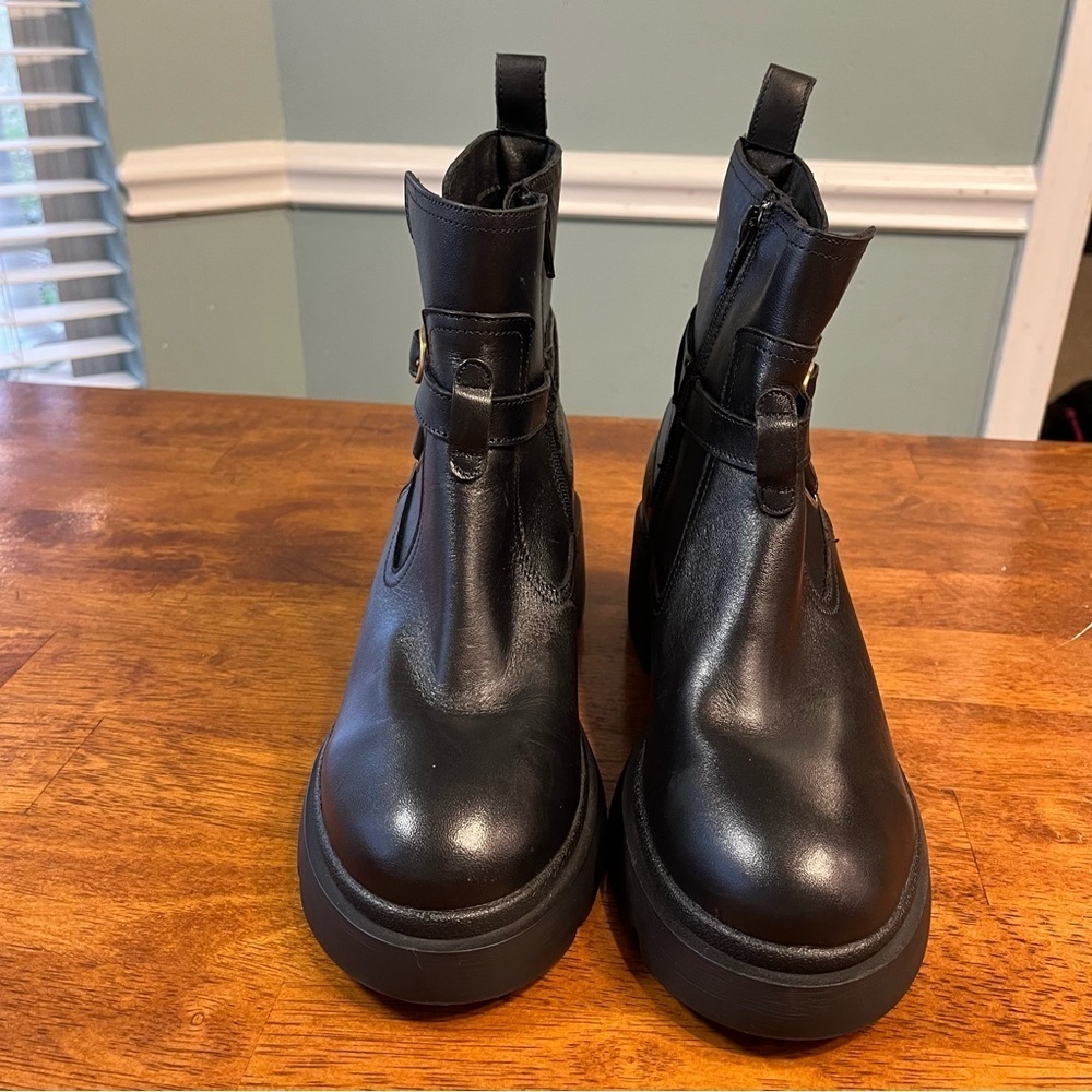 New Steve Madden Women's Colletta Ankle Boot size 8 - Picture 6 of 9